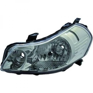 Lampa przednia prawa Suzuki Sx4 06-13 H4 DEPO