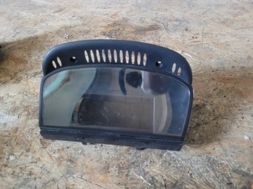 BMW E60 E61 wyświetlacz ekran monitor 794100
