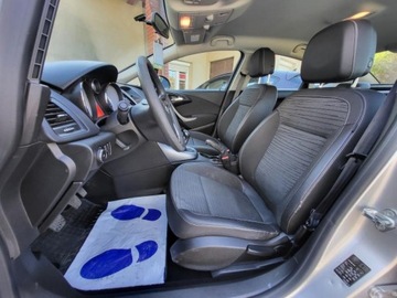 Opel Astra J Sedan 1.6 CDTI ecoFLEX 110KM 2015 OPEL ASTRA J sedan 1.6 DIESEL 110KM*Enjoy*Salon Polska*Serwisowany, zdjęcie 4