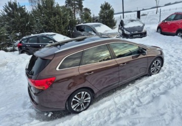 Kia Ceed II Kombi 1.6 GDI 135KM 2014 Kia Ceed 1,6 135 KM Business Line Zarejestrowany w PL 1.6 Benzyna, zdjęcie 34