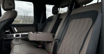 Mercedes 2021 Mercedes-Benz Klasa G SalonPL Od Dealera Brabus 700KM Kola 24 cale Kamera, zdjęcie 26