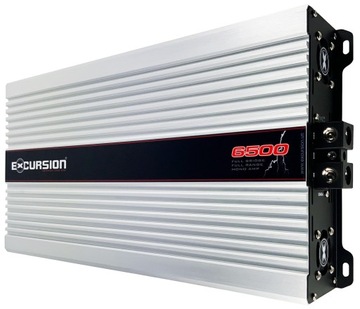 Excursion SXA-7K PRO - WZMACNIACZ 1 Kanałowy MONOBLOK 2500/4500/6500W RMS