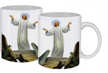 KUBEK Religijny Chrześcijaństwo - 300ml D07 JetJet