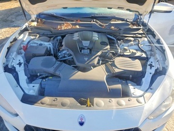 Maserati Ghibli III 2020 Maserati Ghibli 2020 3.0 Benzyna 345KM, zdjęcie 6