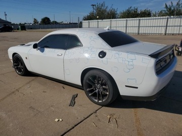 Dodge Challenger III 2020 Dodge Challenger RT Scat Pack 2020 6.4l 6.4 Benzyna 485KM, zdjęcie 1