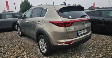 Kia Sportage IV 2017 Kia Sportage 1.7 d pelna opcja szklany dach, skora , serwis 1.7 Diesel, zdjęcie 4