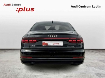 Audi A8 D5 Sedan Facelifting 4.0 60 TFSI 460KM 2022 Audi A8 Kamery 360, Reflektory LED HD Matrix , Bang Olufsen 4.0 Benzyna, zdjęcie 3