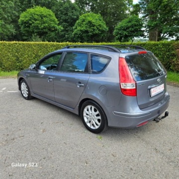 Hyundai i30 I CW Facelifting 1.4 DOHC 109KM 2012 Hyundai i30 Aluminiowe Felgi Czujniki Parkowania Gwarancja Vip 1.4, zdjęcie 13