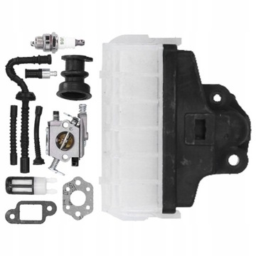 Комплект карбюратора подходит для Stihl 021 023 025 MS210.