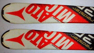 Narty ATOMIC REDSTER XT JR dł. 110 cm