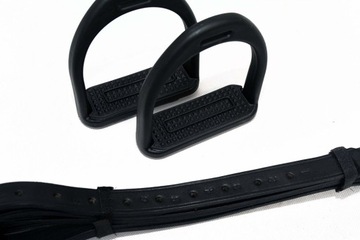 Стремена + стремена 145см