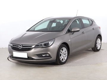 Opel Astra K Hatchback 5d 1.4 Turbo 125KM 2016 Opel Astra 1.4 T, Salon Polska, Klima, zdjęcie 1
