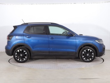 Volkswagen T-Cross SUV 1.0 TSI 115KM 2019 VW T-Cross 1.0 TSI, Salon Polska, Automat, Klima, zdjęcie 5