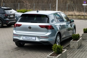 Volkswagen Golf VIII Hatchback Facelifting 1.5 TSI 116KM 2026 Volkswagen Golf Life Plus 1.5 TSI 116 KM -, zdjęcie 8
