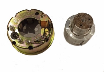 MIŃSK 125 400 STATOR ISKROWNIK ZAPŁON 6V 45W