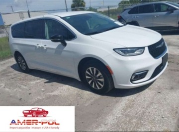 Chrysler Pacifica II 2024 Chrysler Pacifica 2024 CHRYSLER PACIFICA HYBRID SELECT 3.6 Hybryda 260KM