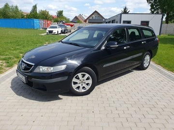 Honda Accord VII Sedan 2.0 i-VTEC 16V 155KM 2003