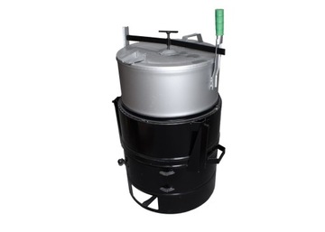 Parnik węglowy Centrol Pr-f-f 60 l