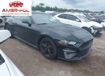 Ford Mustang VI 2022 Ford Mustang Ecoboost Fastback 2022 2.3l 2.3 Benzyna 310KM