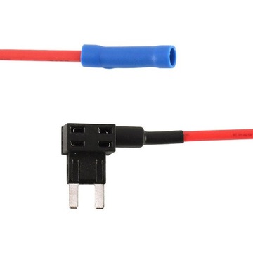 ADAPTER BEZPIECZNIKA GNIAZDO BYPASS BAJPAS MINI