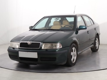 Skoda Octavia I Hatchback 1.9 TDI 110KM 2003 Skoda Octavia 1.9 TDI, Salon Polska, Klima, zdjęcie 1