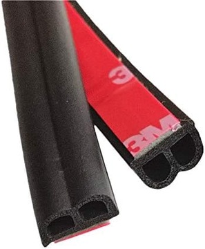 ЛЕНТА УПЛОТНИТЕЛЬНАЯ Б ДЛЯ ДВЕРЕЙ АВТОМОБИЛЯ, ЗВУКОВАЯ, ГИБКАЯ