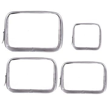 4Pcs Toiletry Handbag for Adults Teens