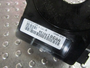 DODGE NITRO 2007 PÁSEK AIRBAG