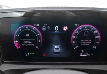 Volkswagen Tiguan III 2025 Volkswagen Tiguan 1.5 eTSI DSG Goal Hak holowniczy LED Plus Ambiente Keyle, zdjęcie 17