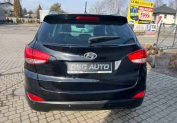 Hyundai ix35 SUV 1.6 GDI 135KM 2012 Hyundai ix35 1.6 benzyna 165 przebiegu 1 wlasciciel 1.6 Benzyna 136KM, zdjęcie 5