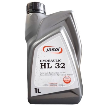 OLEJ HYDRAULICZNY JASOL HL 32 1L vg 32
