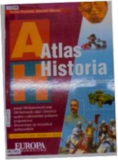 Atlas Historia - Dariusz Przybytek