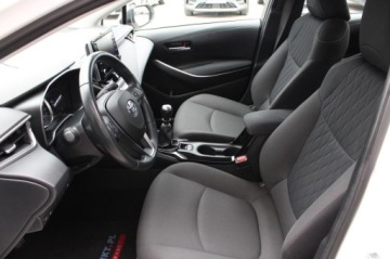 Toyota Corolla XII Sedan 1.5 VVT-i 125KM 2022 Toyota Corolla Comfort, zdjęcie 7