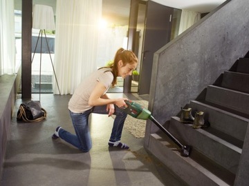 Корпус аккумуляторного пылесоса EASYVAC 12 BOSCH