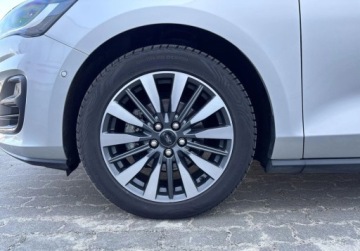 Ford Focus IV Kombi Facelifting 1.0 EcoBoost 125KM 2022 Ford Focus Polski Salon GWARANCJA NA AUCIE Nowe Opony Wielosezonowe Benzyna, zdjęcie 8