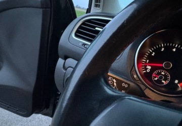 Volkswagen Golf VI Hatchback 5d 1.6 102KM 2009 Volkswagen Golf Niski przebieg, bezwypadkowy, bardzo zadbany 1.6 Benzyna, zdjęcie 23