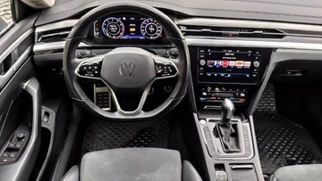 Volkswagen Arteon Fastback Facelifting 2.0 TSI 190KM 2021 Volkswagen Arteon 2.0TSI 190KM ACC SalonPL Led Czu, zdjęcie 33