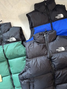 Kamizelka The North Face 1996 Retro Nuptse Zielona L