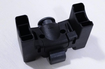 Держатель корзины Klickfix для руля Ø 22-26 мм