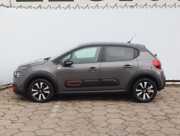 Citroen C3 III Hatchback Facelifting 1.2 PureTech 83KM 2020 Citroen C3 1.2 PureTech, Klima, Klimatronic, zdjęcie 2