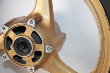 SUZUKI HAYABUSA GSX-R 1300 08-16 ПЕРЕДНИЙ ОБОД