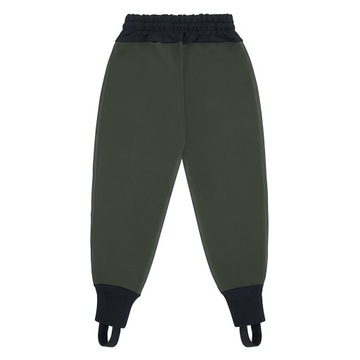 ТуШите | Детские брюки софтшелл, PL R.110
