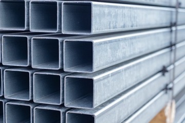 Profil ocynkowany 50x50 ść. 2 mm dł. 6 m