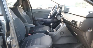 Dacia Jogger 1.0 TCe 110KM 2022 Dacia Jogger (nr. 221) 1.0 110KM Kamera Tempomat Klima Gwarancja Benzyna, zdjęcie 13