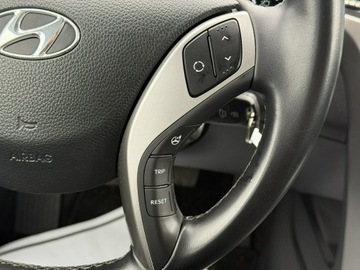 Hyundai i30 II Wagon 1.4 CVVT 100KM 2014 Hyundai i30 II 1.4 16V MPI 99KM 2014r. Po serwisie, zdjęcie 19