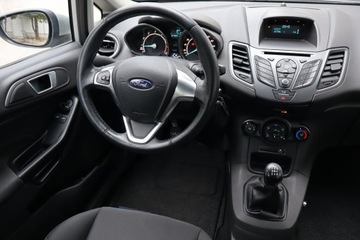 Ford Fiesta VII Hatchback 3d Facelifting 1.0 EcoBoost 100KM 2016 Ford Fiesta 1.0 EcoBoost, Salon Polska, zdjęcie 6