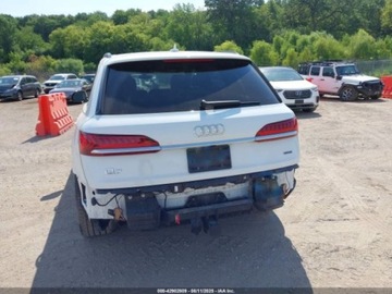 Audi Q7 II 2021 Audi Q7 Prestige 55 Tfsi Quattro Tiptronic 2021 3.0l 3.0 Benzyna 335KM, zdjęcie 4