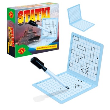 КОРАБЛИ - мини стратегическая игра для путешествий - Александр