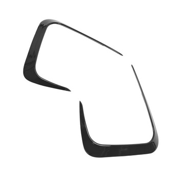 2шт. Передний бампер для губ из АБС-пластика, бампер для губ, нож ветра 51