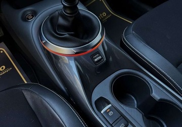 Nissan Juke II Crossover 1.0 DIG-T 117KM 2020 Nissan Juke BOSE KAMERA APPLE CARPLAY gwarancja bezwypadkowy kamera MANUAL, zdjęcie 30